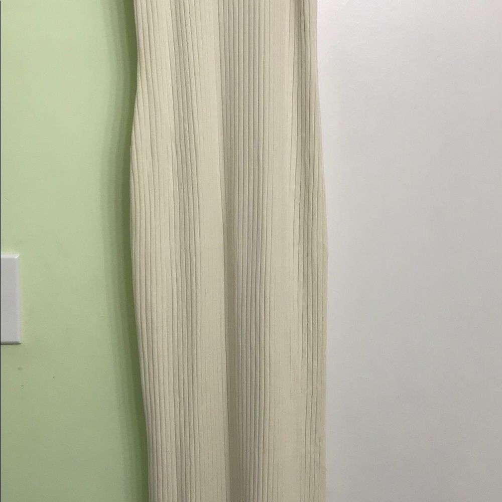 HEART & HIPS Outfit Maxi dress with jacket Cream - Picture 13 of 16